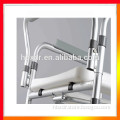 aluminum wheelchair parts